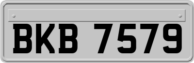 BKB7579