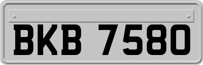 BKB7580
