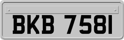 BKB7581