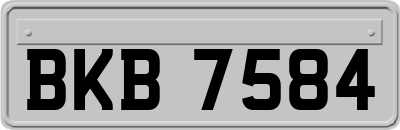 BKB7584