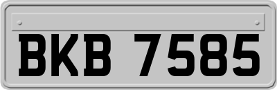 BKB7585