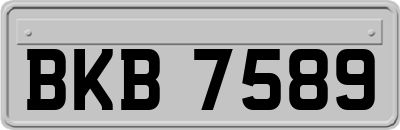 BKB7589