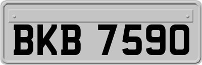 BKB7590