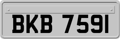 BKB7591