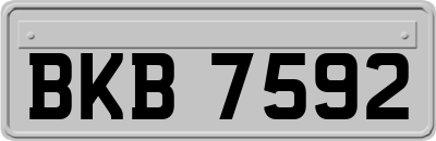 BKB7592