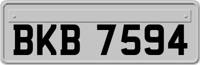 BKB7594
