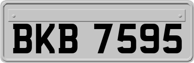 BKB7595