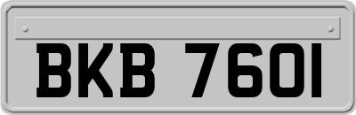 BKB7601