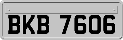 BKB7606