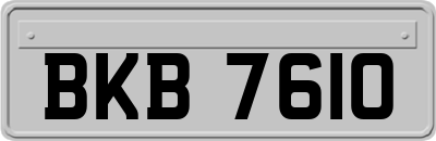 BKB7610