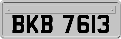BKB7613