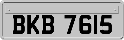 BKB7615