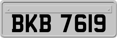 BKB7619