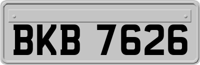 BKB7626
