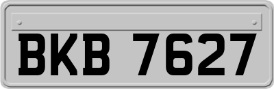 BKB7627