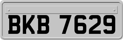 BKB7629