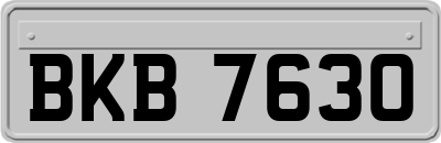 BKB7630