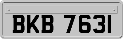 BKB7631
