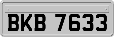 BKB7633