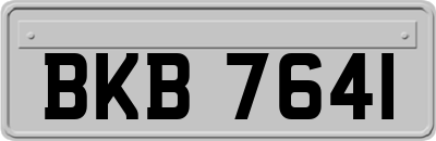 BKB7641