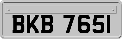 BKB7651