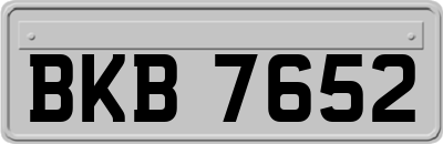 BKB7652