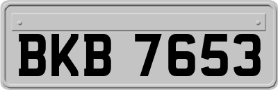 BKB7653