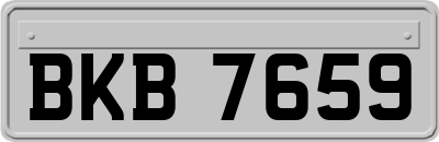 BKB7659