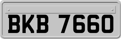 BKB7660