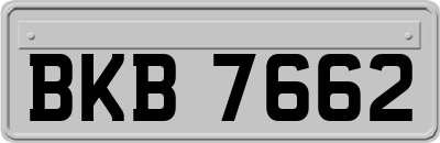 BKB7662