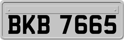 BKB7665