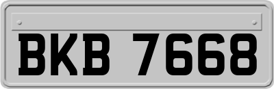 BKB7668