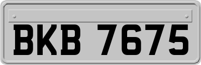 BKB7675