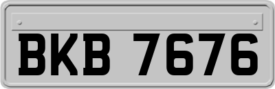 BKB7676