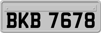BKB7678
