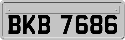 BKB7686