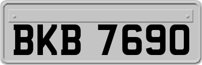 BKB7690