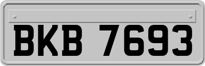 BKB7693