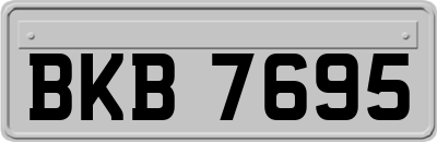 BKB7695