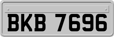 BKB7696