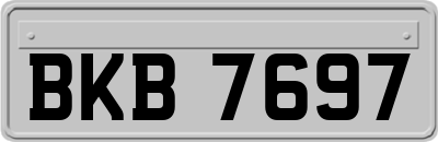 BKB7697