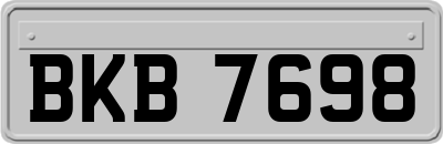 BKB7698