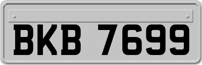 BKB7699
