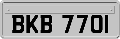 BKB7701