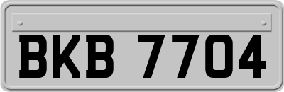 BKB7704