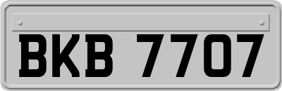 BKB7707