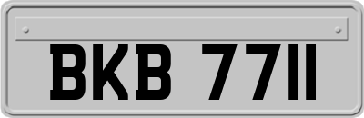 BKB7711