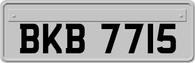 BKB7715