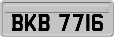 BKB7716
