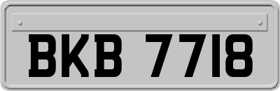 BKB7718